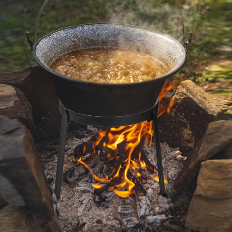 Camping Cooking Open Fire - تخفيضات كبيرة! حامل شواء ثلاثي القوائم