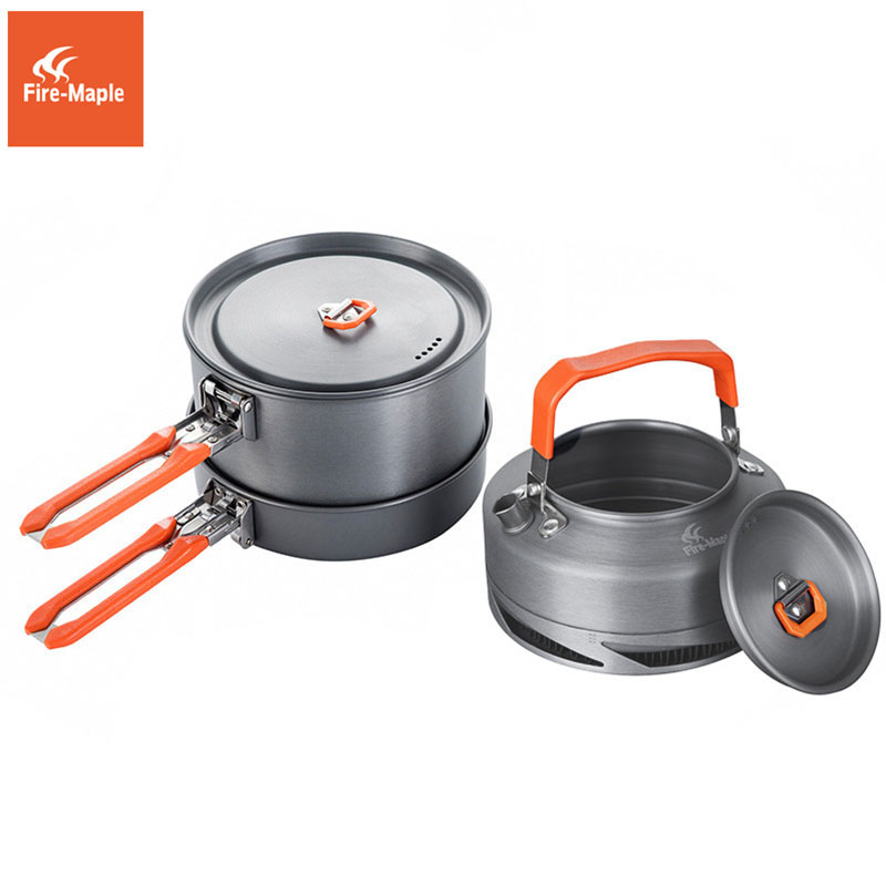 Camping Cooking Survival - النار القيقب التخييم تجهيزات المطابخ المشي
