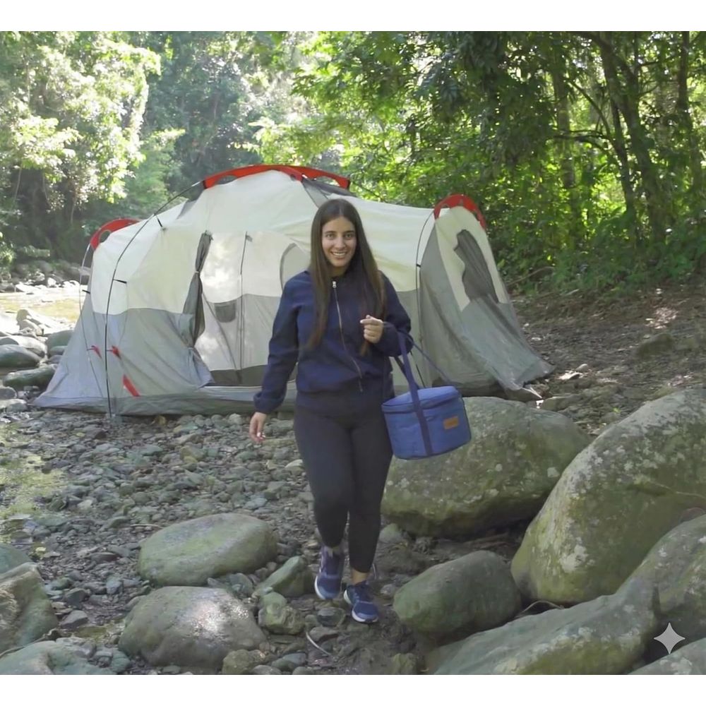 طقم أواني طهي للتخييم من الفول - مراجعة Camping Cooking Open Fire وسعره