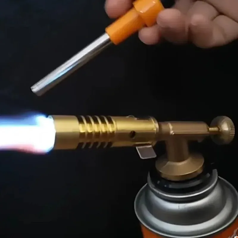 1/2 قطعة في الهواء الطلق تمديد - مراجعة Camping Cooking Flame وسعره
