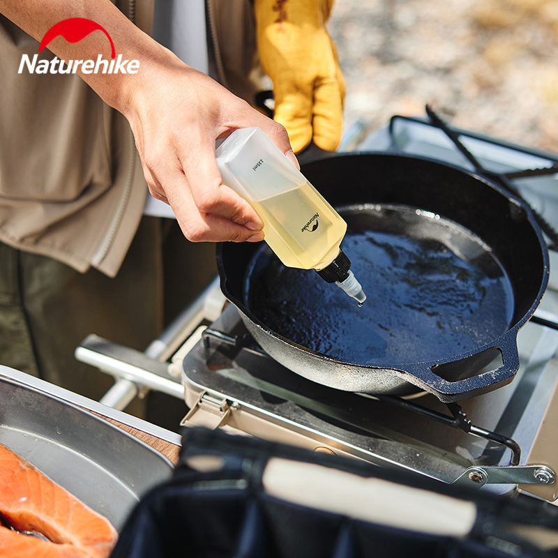 Naturehike زجاجة بهار 6/8 قطعة - مراجعة Camping Cooking And Eating وسعره