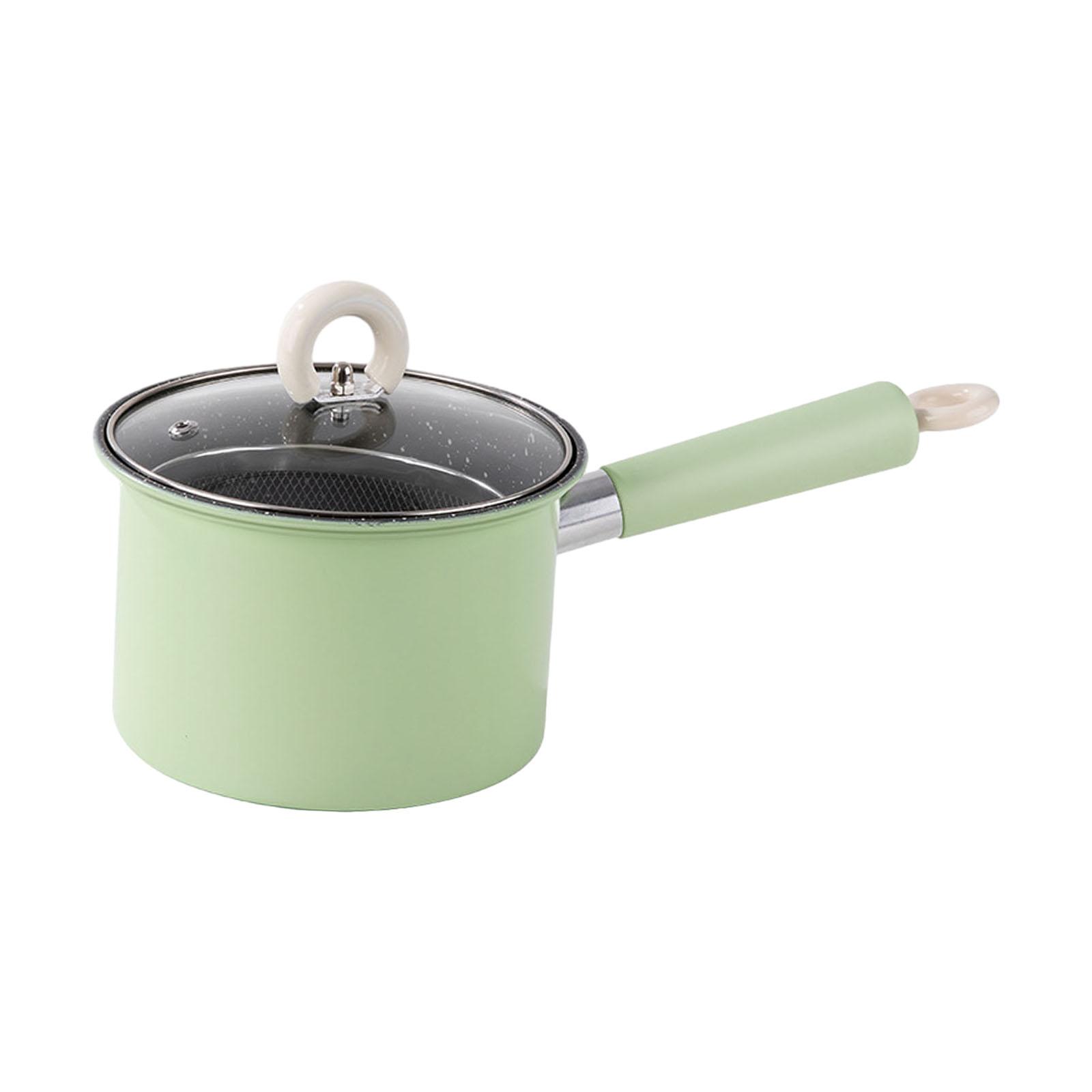 قدر قلي عميق متعدد الاستخدامات - مراجعة Camping Cooking Pot With Lid وسعره