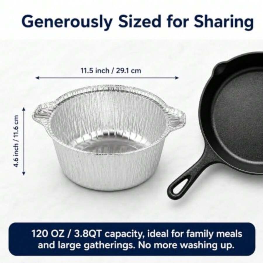 12 قطعة من الأواني ذات الاستخد - مراجعة Camping Cooking Pot With Lid وسعره