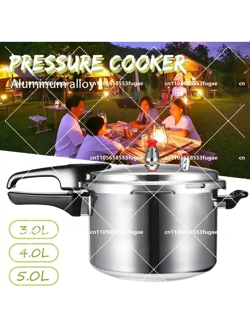 قدر ضغط للمطبخ، أواني طهي للحس - مراجعة Camping Cooking Open Fire وسعره