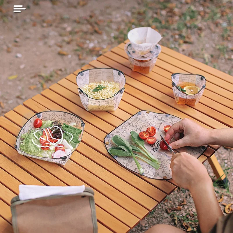 متعددة الأغراض للطي أدوات الما - مراجعة Camping Cooking And Eating وسعره
