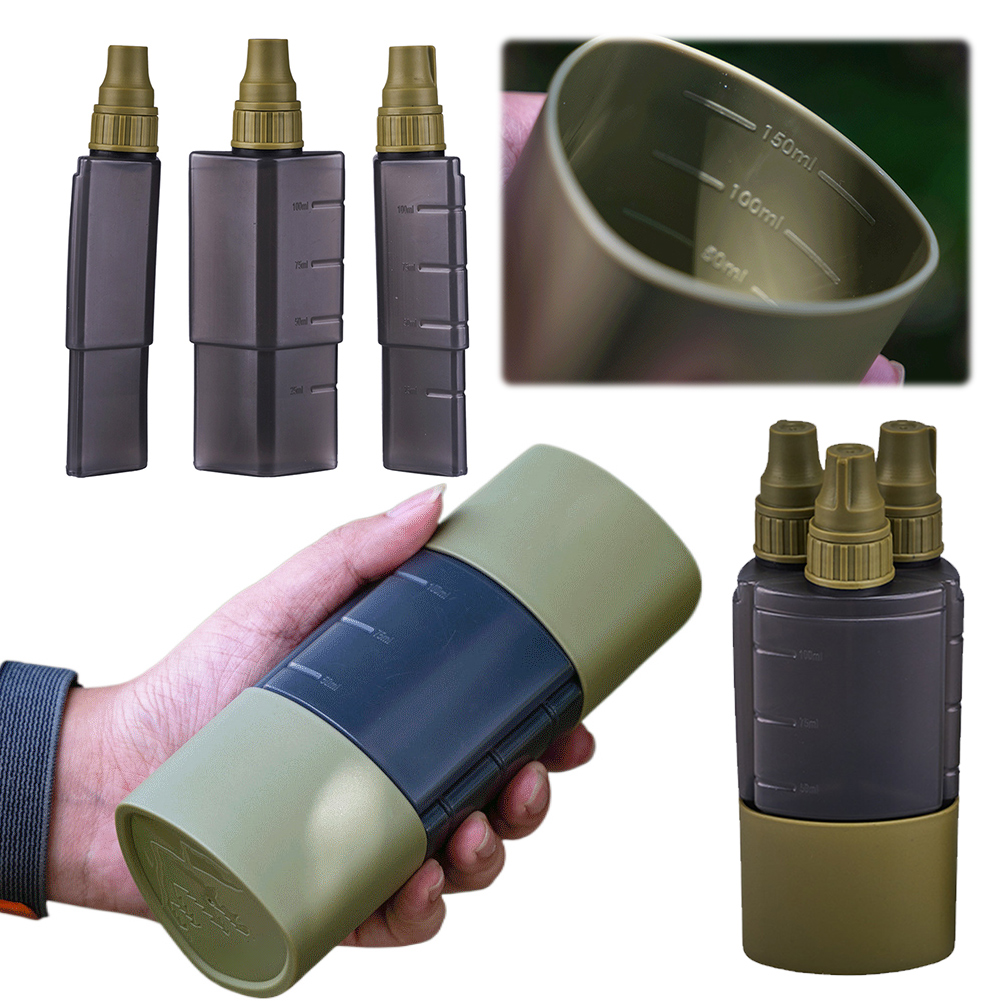 3 في 1 التخييم في الهواء الطلق - مراجعة Camping Cooking Survival وسعره