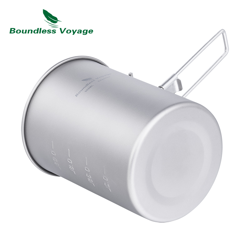 رحلة لا حدود لها 900 مللي كوب  - مراجعة Camping Cooking Pot With Lid وسعره