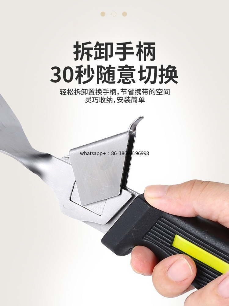 مجموعة أدوات المطبخ الخارجية،  - مراجعة Camping Cooking Knife Set وسعره