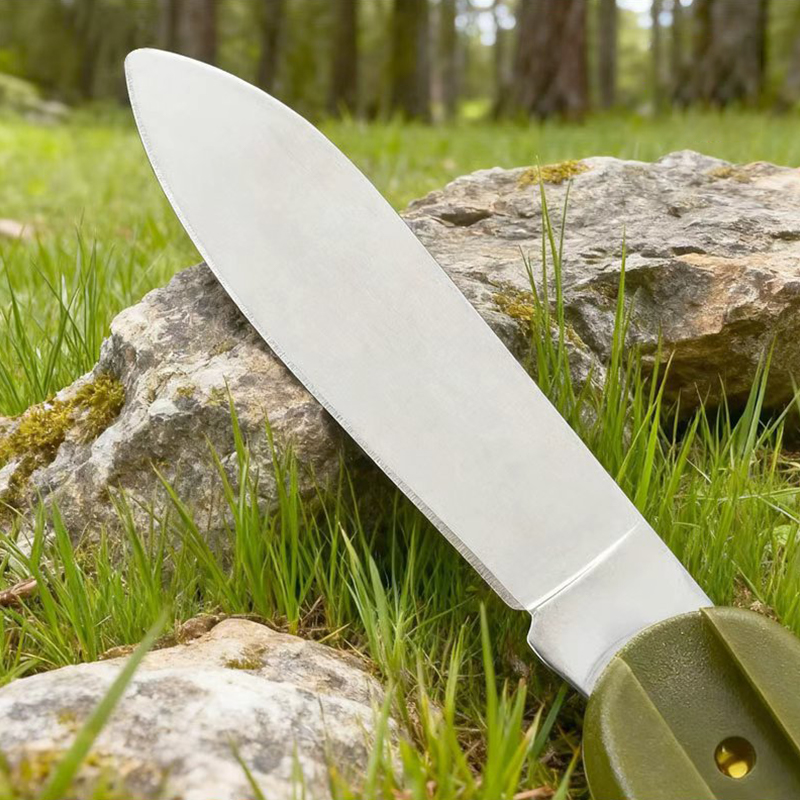 طقم أدوات طعام للتخييم جديد من - مراجعة Camping Cooking Knife Set وسعره